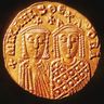 Michel III et sa mère Théodora